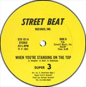 SUPER 3 / WHEN YOU'RE STANDING ON THE TOP
