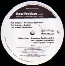 RAW PRODUCE / CYCLES GROOVEMAN SPOT REMIX
