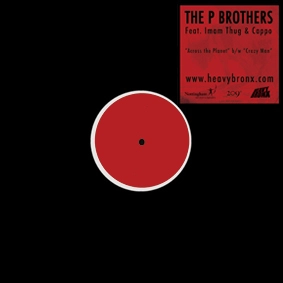 P BROTHERS / ACROSS THE PLANET