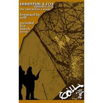 SOILL / ｉｎｎｅｒｒｉｍ　ｓ．１０２