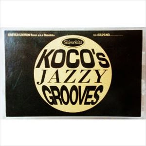 DJ KOCO aka SHIMOKITA / KOCO's JAZZY GROOVES
