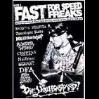 FAST FOR SPEED FREAKS (ZINE) / ＩＳＳＵＥ＃5