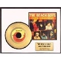 BEACH BOYS / ビーチ・ボーイズ / GOOD VIBRATIONS (GOLD 45)