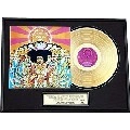 JIMI HENDRIX (JIMI HENDRIX EXPERIENCE) / ジミ・ヘンドリックス (ジミ・ヘンドリックス・エクスペリエンス) / AXIS:BOLD AS LOVE (GOLD LP)