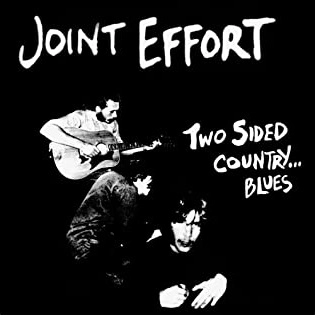 JOINT EFFORT / ジョイント・エフォート / TWO SIDED COUNTRY...BLUES