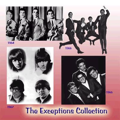 EXCEPTIONS / エクセプションズ / EXCEPTIONS COLLECTION