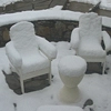 JOHN HUDAK+STEPHAN MATHIEU / PIECES OF WINTER