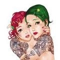 CALIFORNIA DOLLS / カリフォルニアドールズ / ドラゴンタイガーエスカルゴ