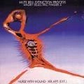 NURSE WITH WOUND + IRR.APP.(EXT.) / MUTE BELL EXTINCTION PROCESS - ANGRY EELEC