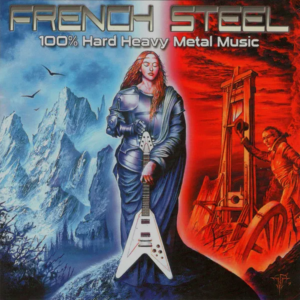 VA / V.A / FRENCH STEEL