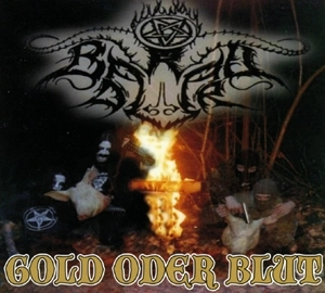 BARAD DUR / GOLD ODER BLUT(CD)