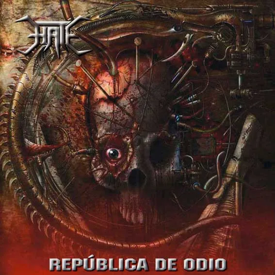 HATE / ヘイト / REPUBLICA DE ODIO