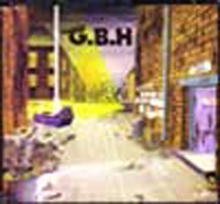 G.B.H / CITY BABY ATTACKED BY RATS(DIGI PACK)