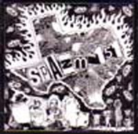 SPAZM 151 / スパズムワンハンドレッドフィフティーワン / SPAZM 151