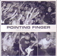 POINTING FINGER / ポインティングフィンガー / BEST BRUISES COLLECTION