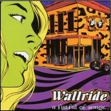 WALLRIDE / WILL LAST FOREVER