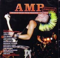 V.A. / AMP MAGAZINE PRESENTS VOLUME 2:STREET PUNK