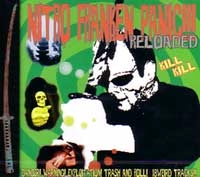 V.A. / ＮＩＴＲＯＦＲＡＮＫＥＮＰＡＮＩＣ