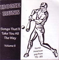VA (HOME RUNS) / HOME RUNS SONGS THAT'LL TAKE YOU ALL THE W