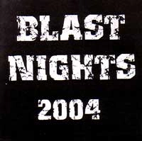 V.A. / ＢＬＡＳＴＮＩＧＨＴＳ２００４