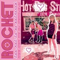 ROCKET / ロケット / TOO HOT TO BE BOTHERED