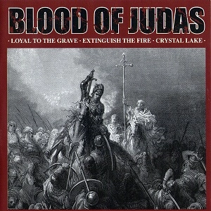 VA (BLOOD AXE 168 COMMUNICATIONS) / BLOOD OF JUDAS