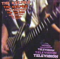 KELPIES / ケルピーズ / TELEVISION