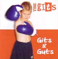 GITS(US) / ギッツ / GITS & GUTS