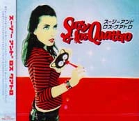 SUZY & LOS QUATTRO / スージーアンドロスクワトロ / ＳＵＺＹ＆ＬＯＳＱＵＡＴＴＲＯ