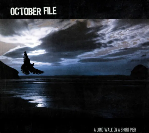 OCTOBER FILE / オクトーバーファイル / LONG WALK ON A SHORT PIER