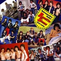 ROSETTA STONE (IAN MITCHELL) / イアン・ミッチェルとロッゼッタ・ストーン / ＲＥＴＲＯＳＰＥＣＴＩＶＥ　ＲＯＬＬＥＲ