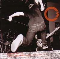 CAREER SUICIDE / キャリアースーサイド / ANTHOLOGY OF RELEASES 2001-2003