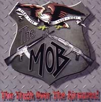 MOB (US) / モブ / TRUTH OVER THE AIRWAVES