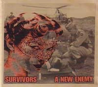 SURVIVORS:NEW ENEMY / サヴァイヴァーズ:ニューエネミー / SURVIVORS:NEW ENEMY