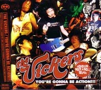 VICKERS / ヴィッカーズ / ＹＯＵ’ＲＥＧＯＮＮＡＢＥＡＣＴＩ