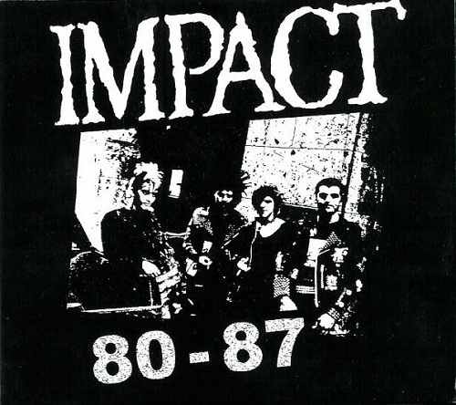 IMPACT / インパクト / 80-87