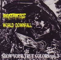 AGATHOCLES : WORLD DOWNFALL / ＳＨＯＷＹＯＵＲＴＲＵＥＣＯＬＯＲ