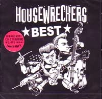 HOUSEWRECKERS / ハウスレッカーズ / ＢＥＳＴ