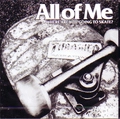 ALL OF ME / オールオブミー / ＷＨＥＲＥＡＲＥＹＯＵＧＯＩＮＧ