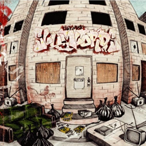 SLUMLORDS / スラムロ-ズ / SLUMLORDS