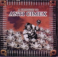 V.A. / オムニバス / TRIBUTE TO ANTI CIMEX