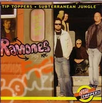 TIP TOPPERS / ティップトッパーズ / SUBTERRANEAN JUNGLE