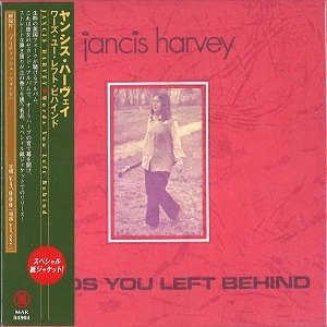 JANCIS HARVEY / ヤンシス・ハーヴェイ / ワ－ズ･ユ－･レフト･ビハインド