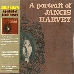 JANCIS HARVEY / ヤンシス・ハーヴェイ / A PORTRAIT OF JANCIS HARVEY(PAPER SLEEVE)