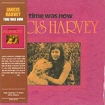 JANCIS HARVEY / ヤンシス・ハーヴェイ / TIME WAS NOW(PAPER SLEEVE)