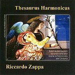 RICCARDO ZAPPA / リッカルド・ザッパ / THESAURUS HARMONICUS