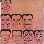 SLAPP HAPPY / スラップ・ハッピー / ACNALBASAC　NOOM(カミジャケット)