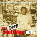V.A. (IT'S A DEEP SOUL THING) / IT'S A DEEP SOUL THING VOL.2