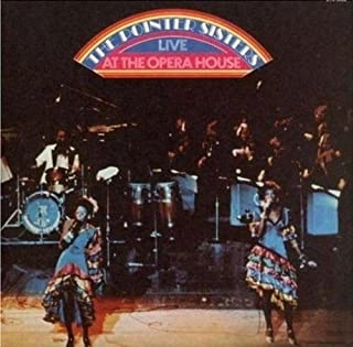POINTER SISTERS / ポインター・シスターズ / LIVE AT THE OPERA HOUSE