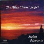 ALLEN HOUSER / アレン・ハウザー / STOLEN MOMENTS